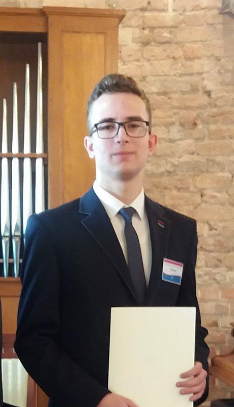 Kolejny sukces Piotra